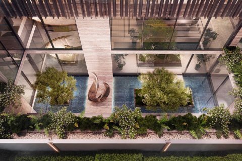 Vila v Al Furjan, Dubai, SAE 4 ložnice, 992 m² Č.: 633744 - fotografie 13