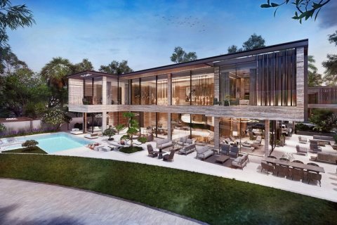 Vila v Al Furjan, Dubai, SAE 4 ložnice, 992 m² Č.: 633744 - fotografie 12