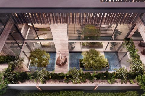 Vila v Al Furjan, Dubai, SAE 4 ložnice, 992 m² Č.: 633744 - fotografie 5