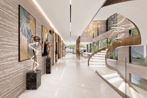 Vila v Al Furjan, Dubai, SAE 4 ložnice, 992 m² Č.: 633744 - fotografie 10