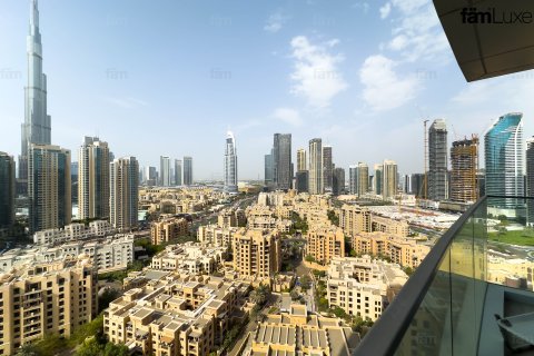 Apartment sa Downtown Dubai (Downtown Burj Dubai), UAE 3 silid-tulugan, 188.4 sq.m. № 633747 - larawan 24