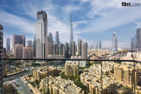 Apartment sa Downtown Dubai (Downtown Burj Dubai), UAE 3 silid-tulugan, 188.4 sq.m. № 633747 - larawan 25
