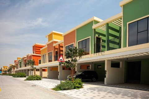 Townhouse sa Damac Lagoons, Dubai, UAE 5 silid-tulugan, 220 sq.m. № 706326 - larawan 27