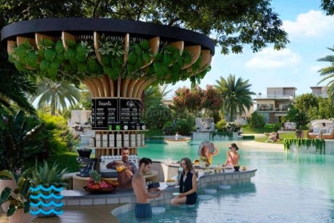 Damac Lagoons, Dubai, संयुक्त अरब अमीरात में टाउनहाउस, 3 बेडरूम, 193 वर्ग मीटर, संख्या 706328 - फ़ोटो 9