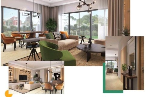 Damac Lagoons, Dubai, संयुक्त अरब अमीरात में टाउनहाउस, 3 बेडरूम, 193 वर्ग मीटर, संख्या 706328 - फ़ोटो 5