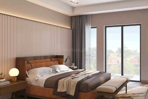 Damac Lagoons, Dubai, संयुक्त अरब अमीरात में टाउनहाउस, 3 बेडरूम, 193 वर्ग मीटर, संख्या 706328 - फ़ोटो 3