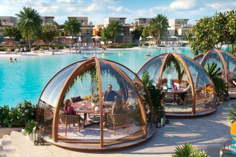 Damac Lagoons, Dubai, संयुक्त अरब अमीरात में टाउनहाउस, 3 बेडरूम, 193 वर्ग मीटर, संख्या 706328 - फ़ोटो 8
