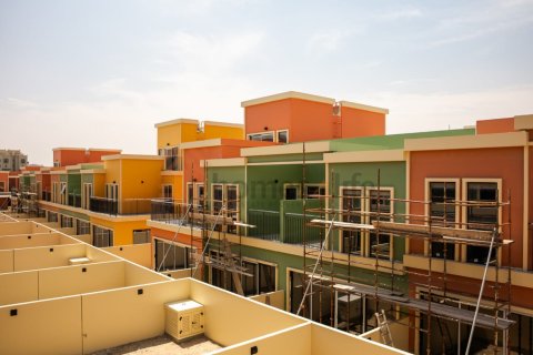 Apartemen di Damac Lagoons, Dubai, UEA 4 kamar tidur, 144 m2 nomor 706327 - foto 25
