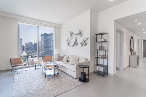 Apartman u Downtown Dubai (Downtown Burj Dubai), UAE 3 spavaćih soba, 148 m2 Br. 734122 - fotografija 2