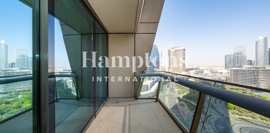 Apartman u Downtown Dubai (Downtown Burj Dubai), UAE 180.139 m2, 3 spavaćih soba Br. 734078