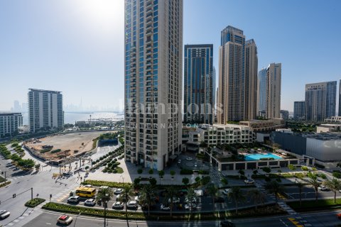 Apartment til leje i Dubai Creek Harbour (The Lagoons), Dubai, UAE 1 soveværelse, 59.64372600 kvm № 734079 - foto 11