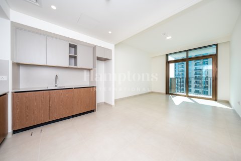 Apartment til leje i Dubai Creek Harbour (The Lagoons), Dubai, UAE 1 soveværelse, 59.64372600 kvm № 734079 - foto 3