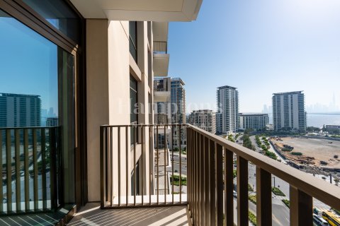 Apartment til leje i Dubai Creek Harbour (The Lagoons), Dubai, UAE 1 soveværelse, 59.64372600 kvm № 734079 - foto 15