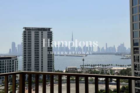 Apartment til leje i Dubai Creek Harbour (The Lagoons), Dubai, UAE 1 soveværelse, 59.64372600 kvm № 734079 - foto 8