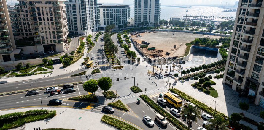 Apartment i Dubai Creek Harbour (The Lagoons), Dubai, UAE 1 soveværelse, 59.6437 kvm № 734079
