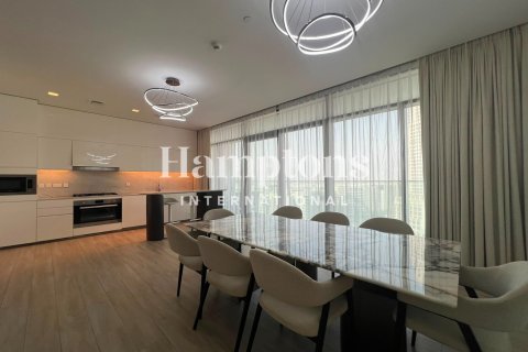 Apartment til leje i Dubai Creek Harbour (The Lagoons), Dubai, UAE 3 soveværelser, 165.27443700 kvm № 734077 - foto 16
