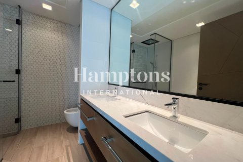 Apartment til leje i Dubai Creek Harbour (The Lagoons), Dubai, UAE 3 soveværelser, 165.27443700 kvm № 734077 - foto 8