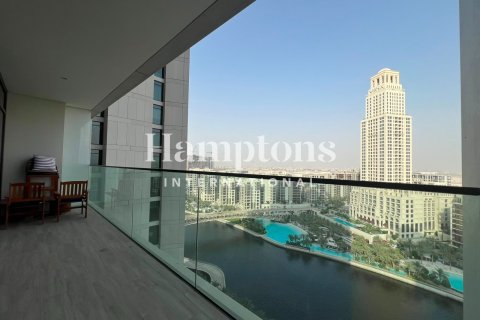 Apartment til leje i Dubai Creek Harbour (The Lagoons), Dubai, UAE 3 soveværelser, 165.27443700 kvm № 734077 - foto 3