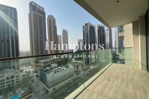Apartment til leje i Dubai Creek Harbour (The Lagoons), Dubai, UAE 3 soveværelser, 165.27443700 kvm № 734077 - foto 7
