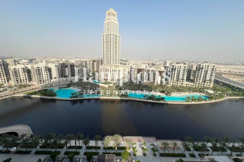 Apartment til leje i Dubai Creek Harbour (The Lagoons), Dubai, UAE 3 soveværelser, 165.27443700 kvm № 734077 - foto 9