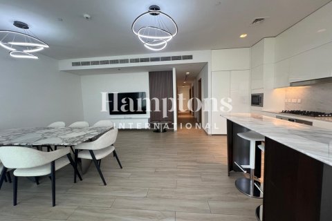 Apartment til leje i Dubai Creek Harbour (The Lagoons), Dubai, UAE 3 soveværelser, 165.27443700 kvm № 734077 - foto 6