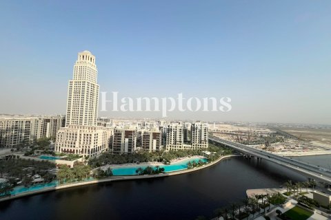 Apartment til leje i Dubai Creek Harbour (The Lagoons), Dubai, UAE 3 soveværelser, 165.27443700 kvm № 734077 - foto 11