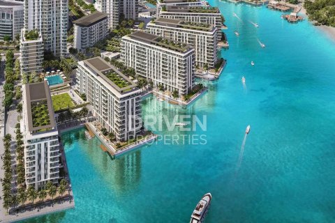 Apartman u Dubai Creek Harbour (The Lagoons), UAE 2 spavaćih soba, 106.37 m2 Br. 744703 - fotografija 8