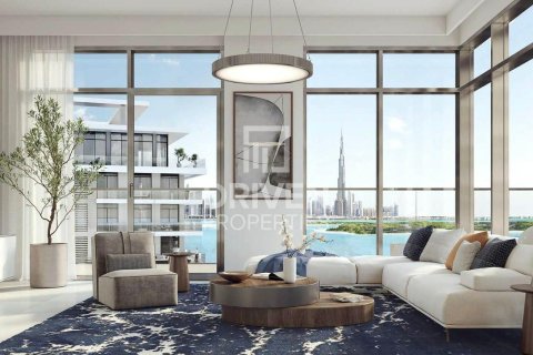 Apartman u Dubai Creek Harbour (The Lagoons), UAE 2 spavaćih soba, 106.37 m2 Br. 744703 - fotografija 6