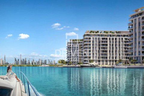 Apartman u Dubai Creek Harbour (The Lagoons), UAE 2 spavaćih soba, 106.37 m2 Br. 744703 - fotografija 7