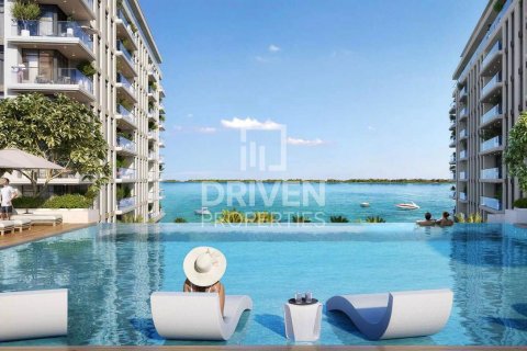 Apartman u Dubai Creek Harbour (The Lagoons), UAE 2 spavaćih soba, 106.37 m2 Br. 744703 - fotografija 9