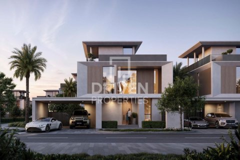 Vilă de vânzare în Dubai Investment Park, Dubai, EAU 5 dormitoare, 544.97 mp.  №744706 - poză 11