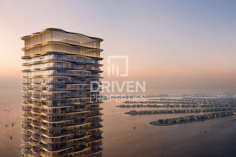 Byt v Dubai Harbour, Dubai, SAE 2 ložnice, 143.16 m² Č.: 744705 - fotografie 6