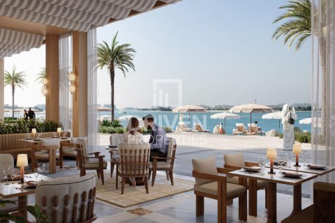 Byt v Dubai Harbour, Dubai, SAE 2 ložnice, 143.16 m² Č.: 744705 - fotografie 9
