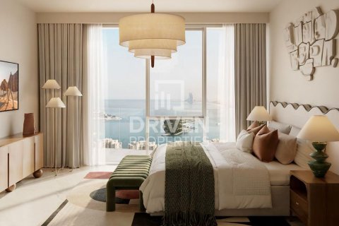 Byt v Dubai Harbour, Dubai, SAE 2 ložnice, 143.16 m² Č.: 744705 - fotografie 2