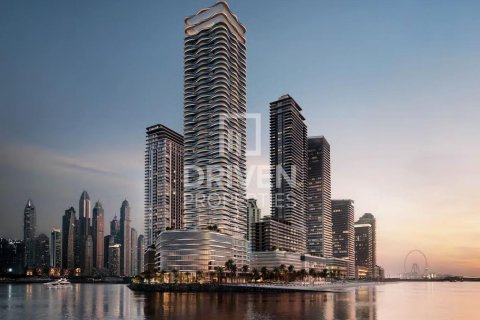 Byt v Dubai Harbour, Dubai, SAE 2 ložnice, 143.16 m² Č.: 744705 - fotografie 7