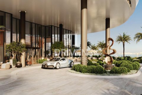 Byt v Dubai Harbour, Dubai, SAE 2 ložnice, 143.16 m² Č.: 744705 - fotografie 5