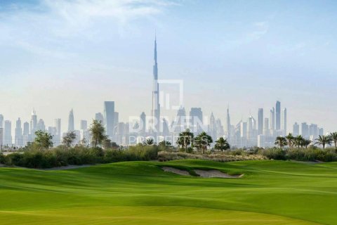 Apartment til salg i Dubai Hills Estate, Dubai, UAE 1 soveværelse, 69.86 kvm № 744674 - foto 12