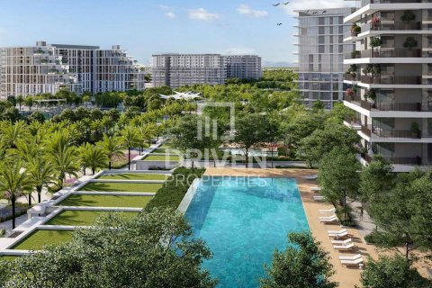 Apartment til salg i Dubai Hills Estate, Dubai, UAE 1 soveværelse, 69.86 kvm № 744674 - foto 6