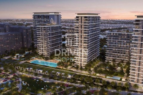 Apartment til salg i Dubai Hills Estate, Dubai, UAE 1 soveværelse, 69.86 kvm № 744674 - foto 5