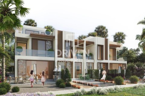 Casa urbana em Damac Lagoons, Dubai, EAU 4 quartos, 182.55 m2 № 744702