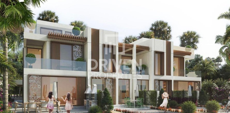 Casa urbana em Damac Lagoons, Dubai, EAU 4 quartos, 182.55 m2 № 744702