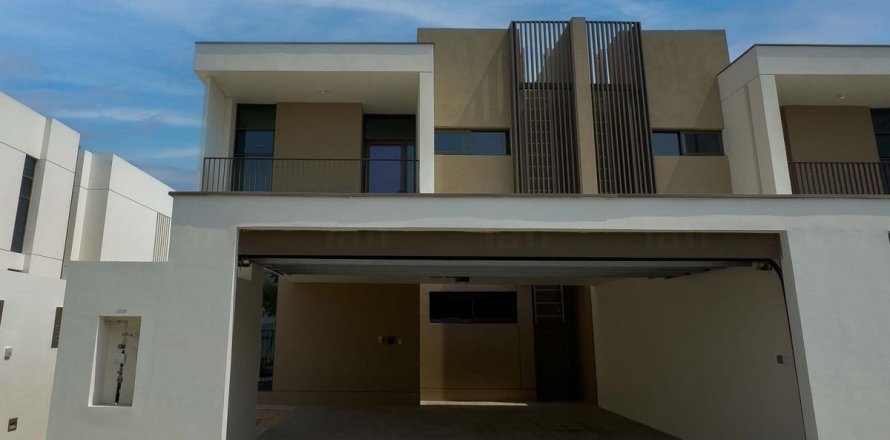 Vila v Al Furjan, Dubai, SAE 4 ložnice, 367.5 m² Č.: 633697