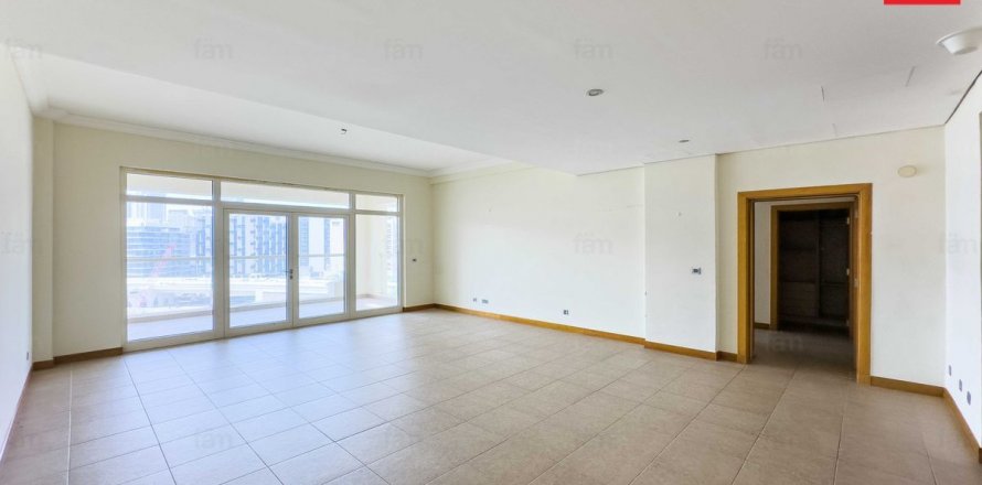 Leilighet i Palm Jumeirah, Dubai, Emiratene 1 soverom, 106.4 kvm nr. 633694