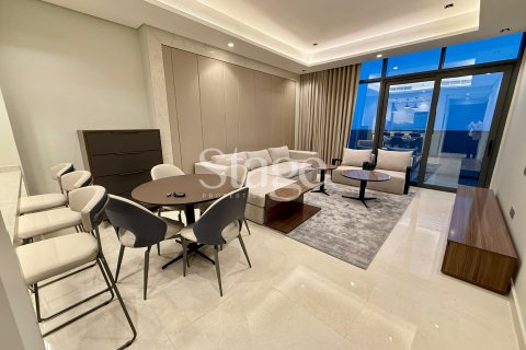 Byt v NOBLES TOWER v Business Bay, Dubai, SAE 2 ložnice, 117 m² Č.: 641138 - fotografie 3