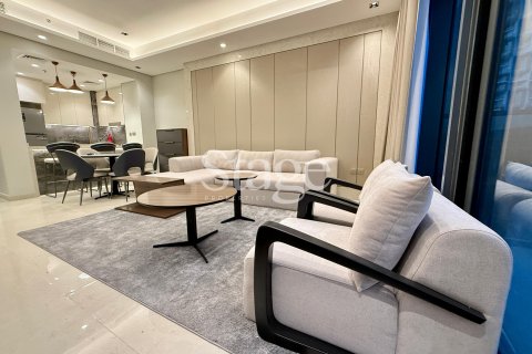 Byt v NOBLES TOWER v Business Bay, Dubai, SAE 2 ložnice, 117 m² Č.: 641138 - fotografie 4