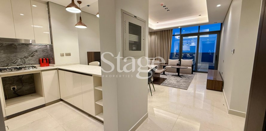 Byt v NOBLES TOWER v Business Bay, Dubai, SAE 2 ložnice, 117 m² Č.: 641138