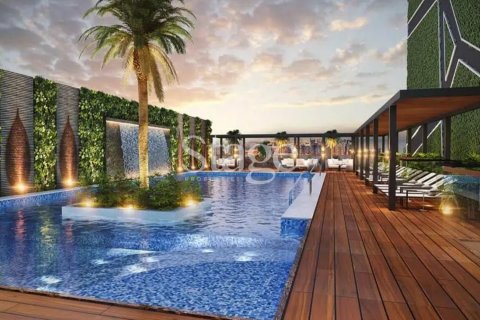 Apartament de vânzare în Jumeirah Village Triangle, Dubai, EAU 1 dormitor, 69 mp.  №641137 - poză 10
