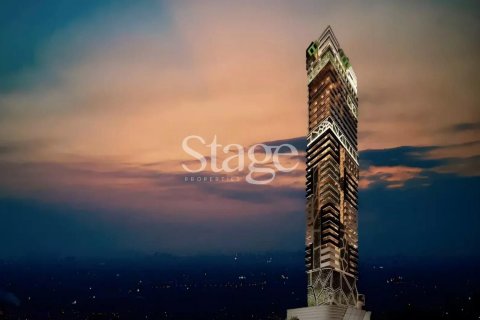 Apartament de vânzare în Jumeirah Village Triangle, Dubai, EAU 1 dormitor, 69 mp.  №641137 - poză 1