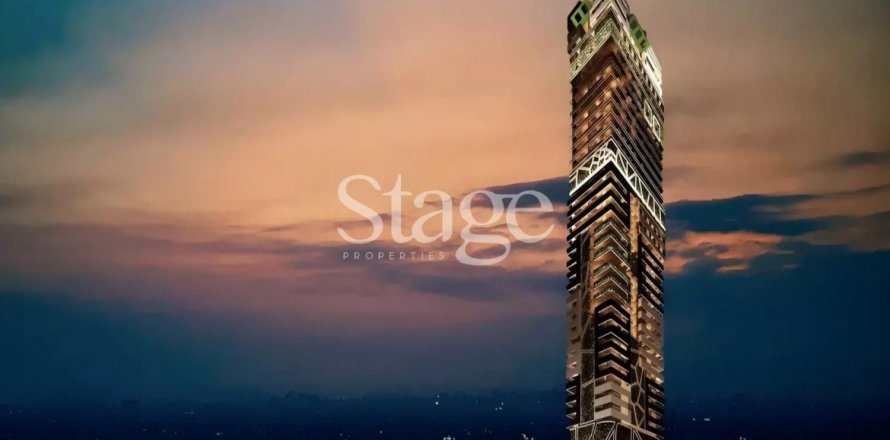 Apartament în Jumeirah Village Triangle, Dubai, EAU 1 dormitor, 69 mp. №641137