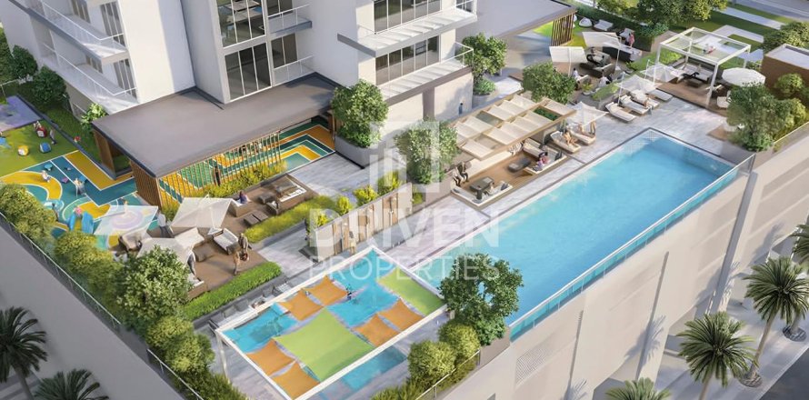 شقة في الخليج التجاري، دبي 1 غرفة نوم ، 61 متر مربع . ر قم 653433